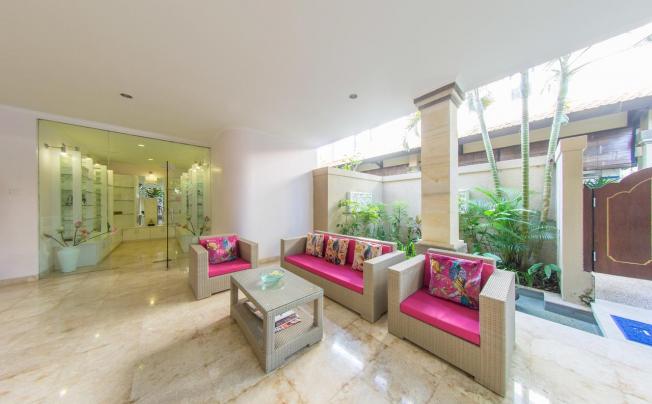 Фото отеля Asri Jewel Villas & Spa