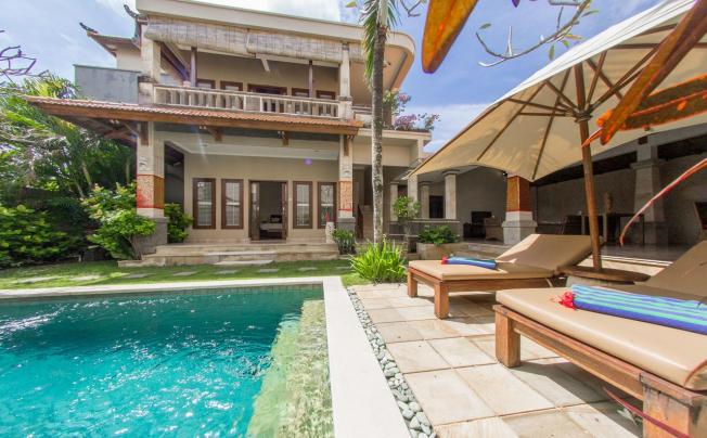 Фото отеля Asri Jewel Villas & Spa