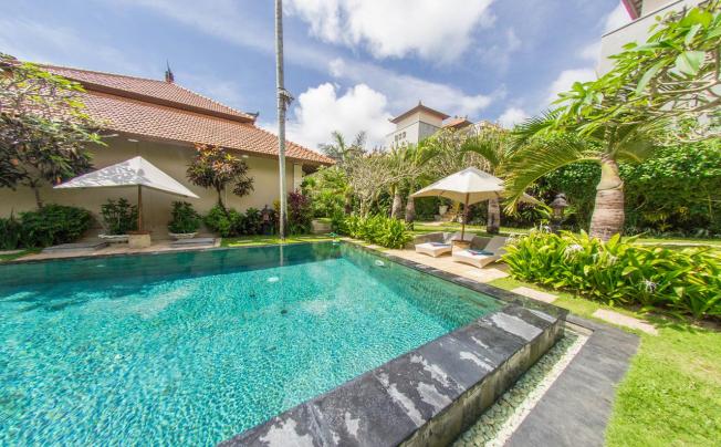Фото отеля Asri Jewel Villas & Spa