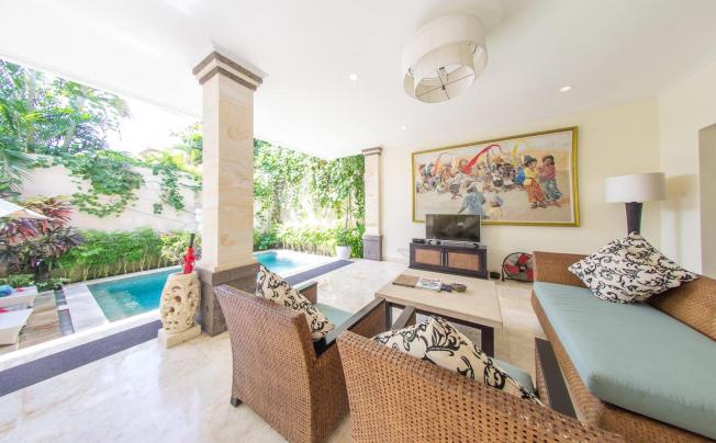Фото отеля Asri Jewel Villas & Spa
