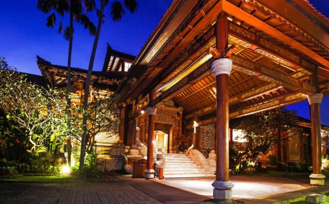 Фото отеля Keraton Jimbaran Resort & Spa