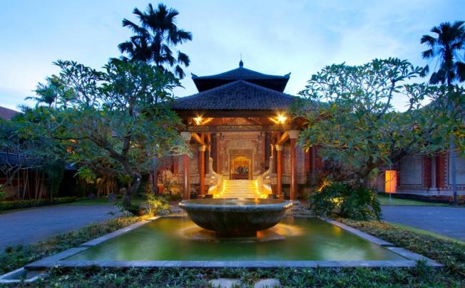 Фото отеля Keraton Jimbaran Resort & Spa