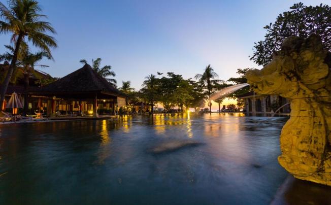 Фото отеля Keraton Jimbaran Resort & Spa