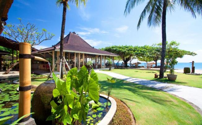 Фото отеля Keraton Jimbaran Resort & Spa