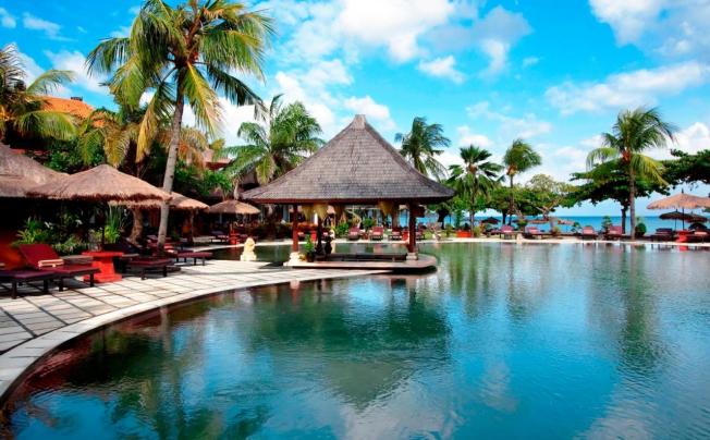 Фото отеля Keraton Jimbaran Resort & Spa