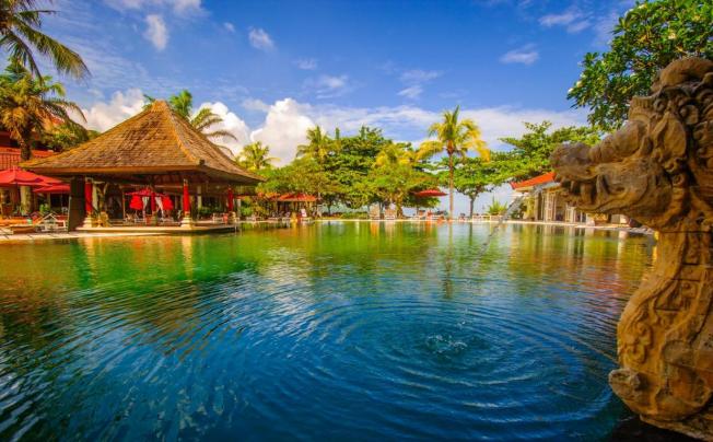 Фото отеля Keraton Jimbaran Resort & Spa