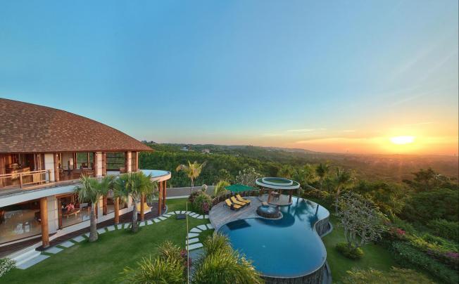 Фото отеля Casa Bonita Villas Jimbaran 