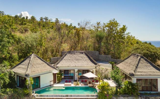 Фото отеля Griya Villas & Spa
