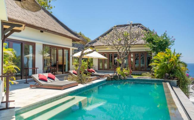 Фото отеля Griya Villas & Spa