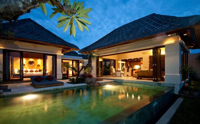 Фото отеля Griya Villas & Spa