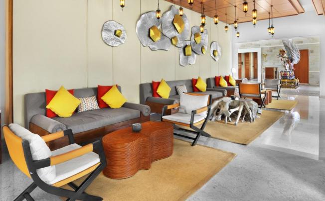 Фото отеля Seminyak Beach Resort & Spa