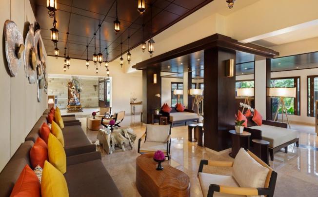 Фото отеля Seminyak Beach Resort & Spa