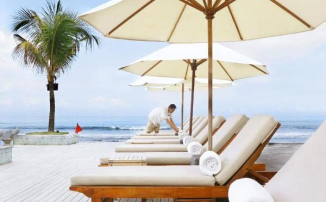 Фото отеля Seminyak Beach Resort & Spa