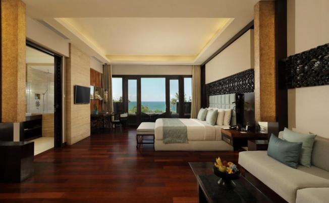 Фото отеля Seminyak Beach Resort & Spa