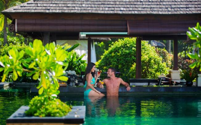 Фото отеля Seminyak Beach Resort & Spa