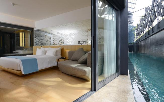 Фото отеля Ize seminyak