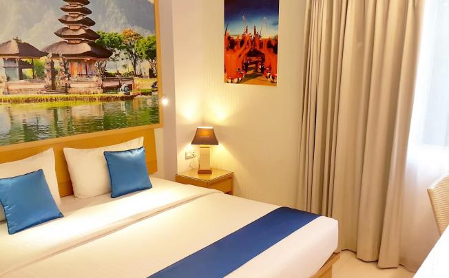 Фото отеля RHADANA KUTA BALI 
