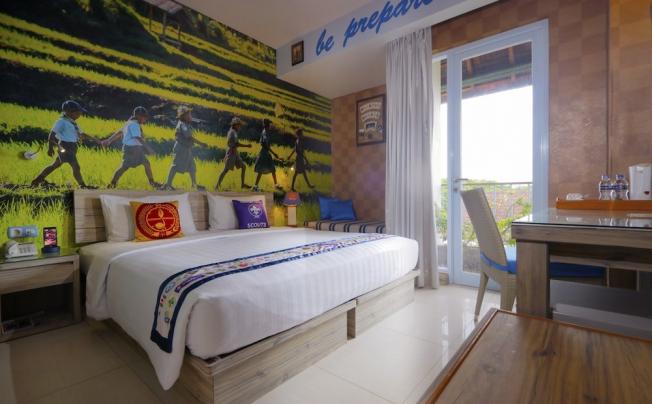 Фото отеля RHADANA KUTA BALI 