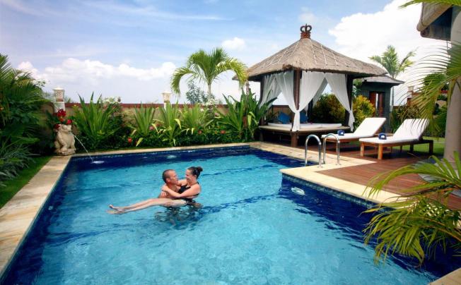 Фото отеля Beverly Hills Bali a Luxury Villas & Spa