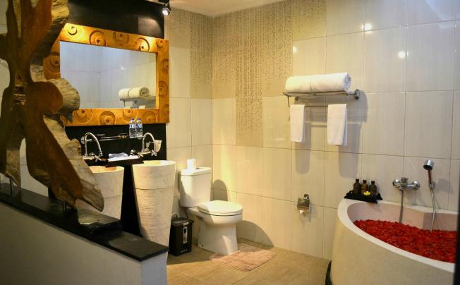 Фото отеля Villa Adhyatma