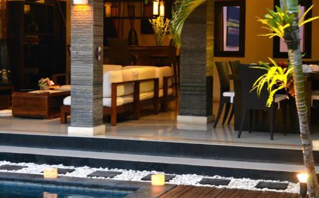 Фото отеля Villa Adhyatma