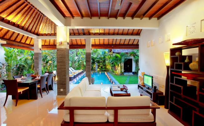 Фото отеля Villa Adhyatma