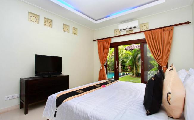 Фото отеля Villa Adhyatma