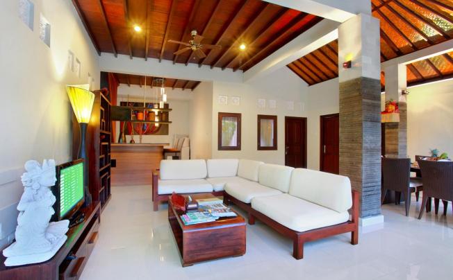 Фото отеля Villa Adhyatma