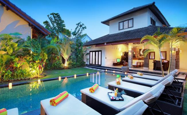 Фото отеля Villa Adhyatma