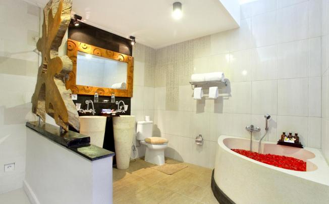 Фото отеля Villa Adhyatma