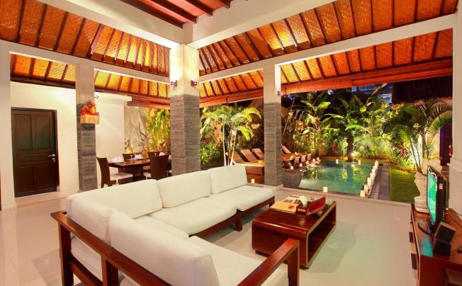 Фото отеля Villa Adhyatma