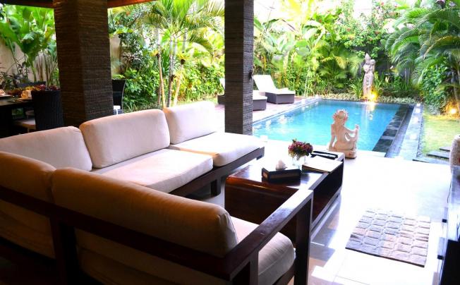 Фото отеля Villa Adhyatma