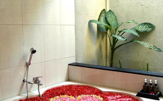 Фото отеля Villa Adhyatma
