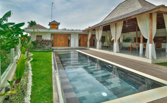 Фото отеля VILLA VICTORIA