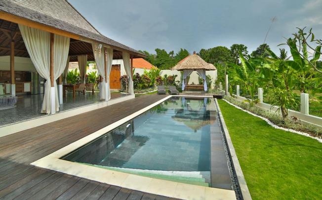 Фото отеля VILLA VICTORIA