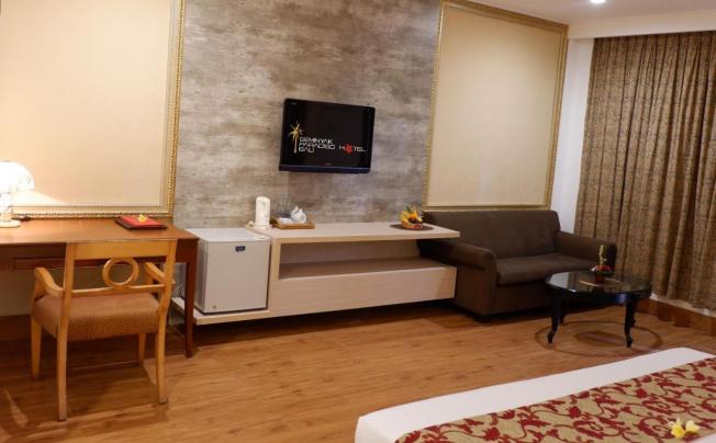 Фото отеля Seminyak Paradiso hotel bali