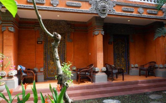 Фото отеля Seminyak Paradiso hotel bali