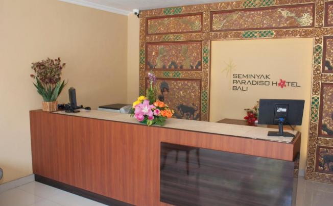 Фото отеля Seminyak Paradiso hotel bali