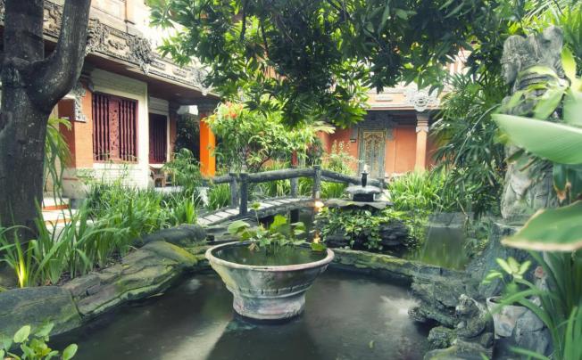Фото отеля Seminyak Paradiso hotel bali