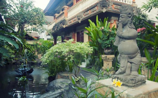 Фото отеля Seminyak Paradiso hotel bali
