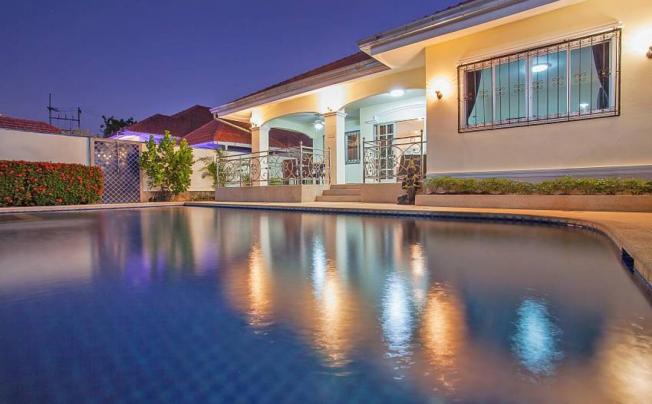 Фото отеля KINARA VILLA
