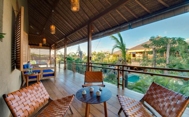 Фото отеля KINARA VILLA