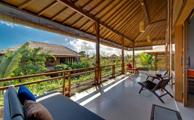 Фото отеля KINARA VILLA