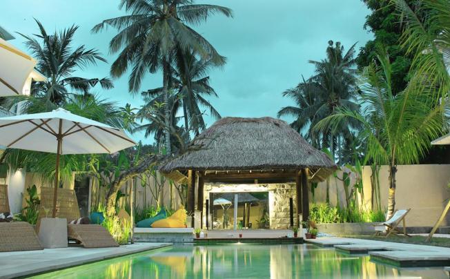 Фото отеля Alam Mimpi Boutique Hotel