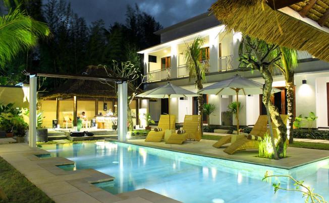 Фото отеля Alam Mimpi Boutique Hotel