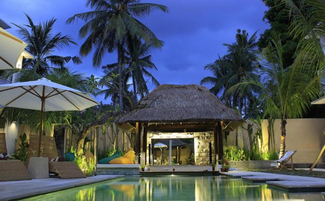 Фото отеля Alam Mimpi Boutique Hotel