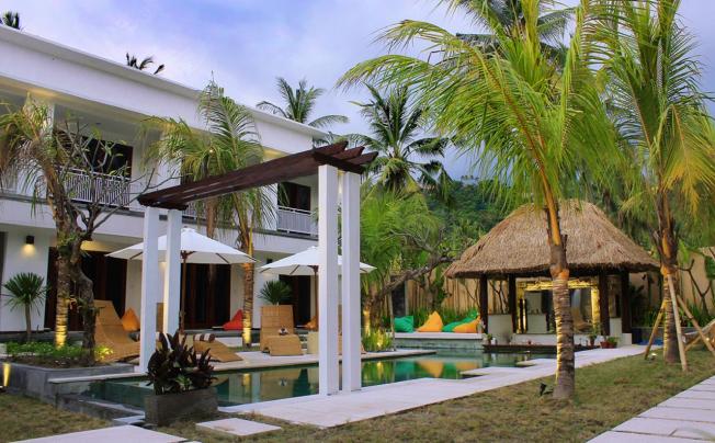 Фото отеля Alam Mimpi Boutique Hotel