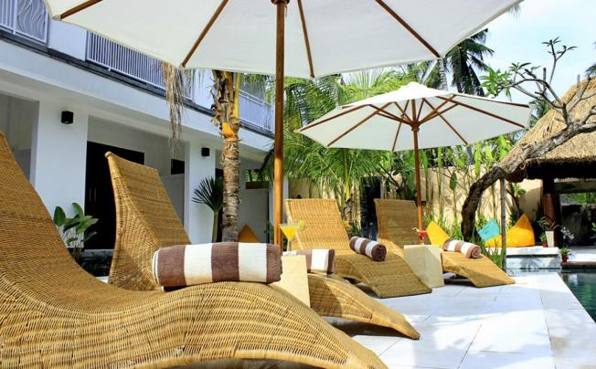 Фото отеля Alam Mimpi Boutique Hotel