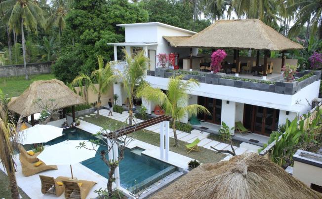 Фото отеля Alam Mimpi Boutique Hotel