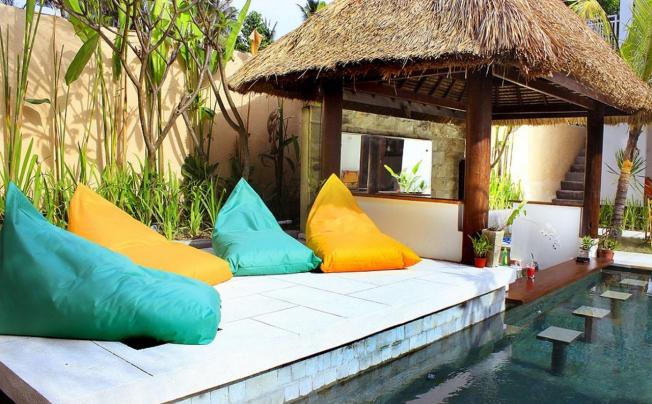 Фото отеля Alam Mimpi Boutique Hotel